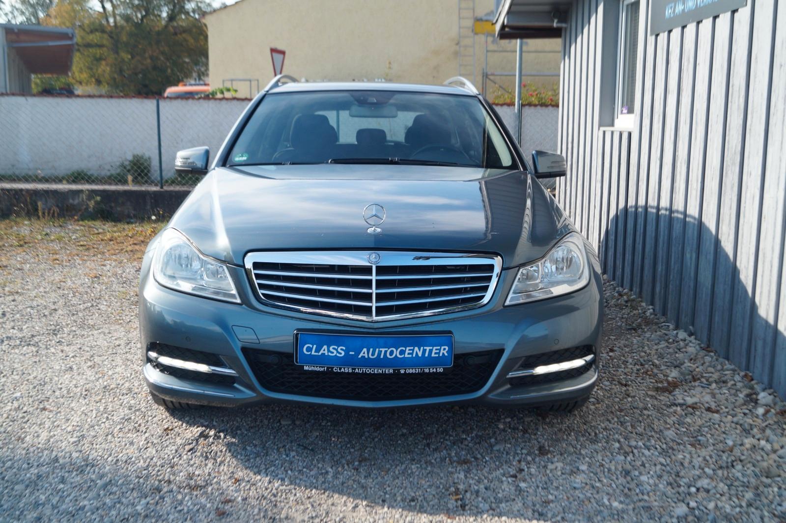 Mercedes-Benz C 250 CGI BlueEfficiency|Autom.|AHK|NAVI|