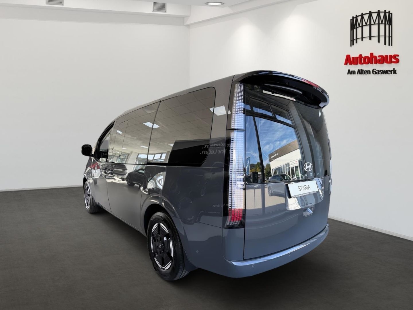 Hyundai Staria – Bild 4