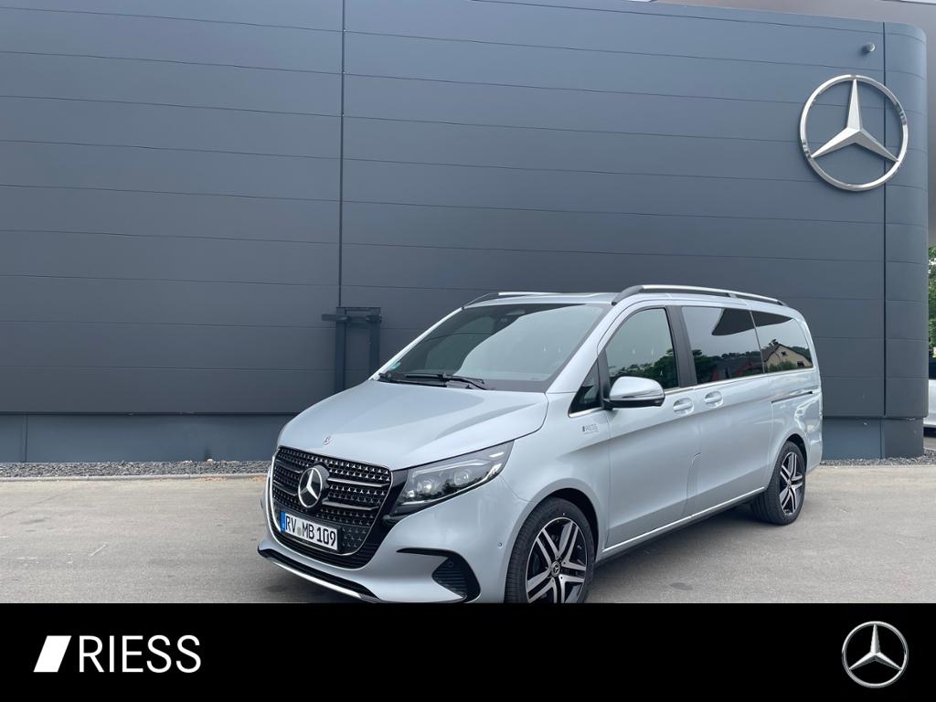 Mercedes-Benz V 300 d AVANTGARDE/360°KAM/AHK/ABSTANDSTEM/BURM