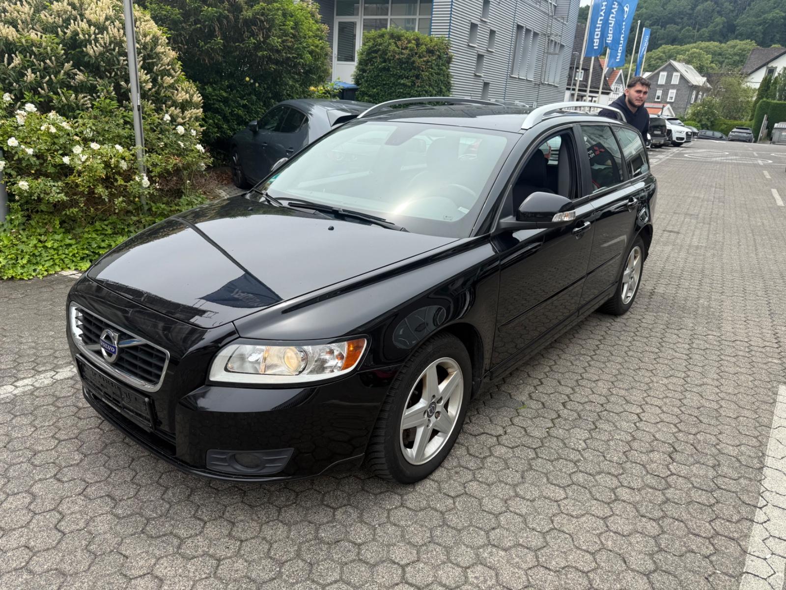 Volvo V50 Kombi D3 Business Edition
