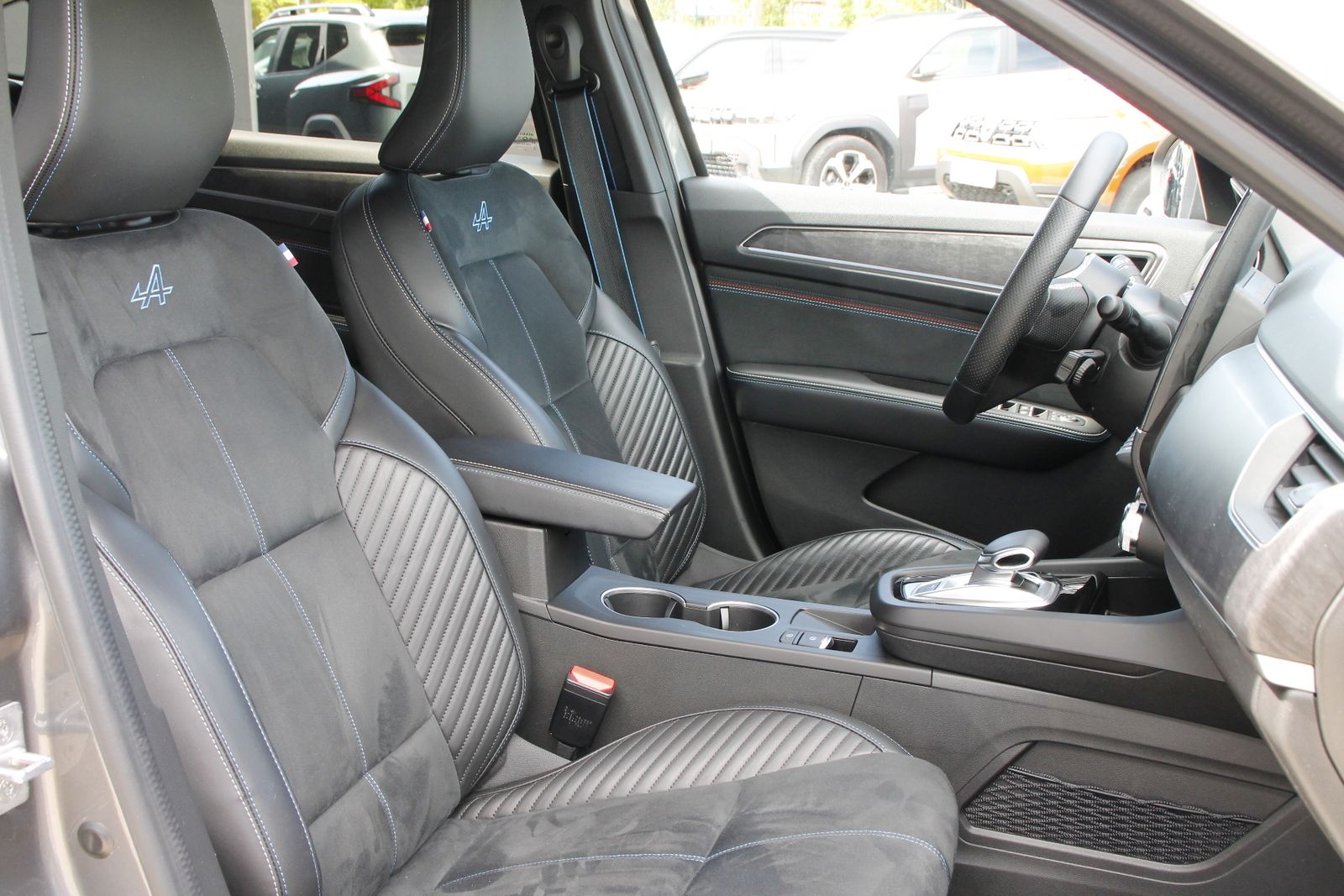 Fahrzeugabbildung Renault Arkana ESPRIT ALPINE Full Hybrid 145