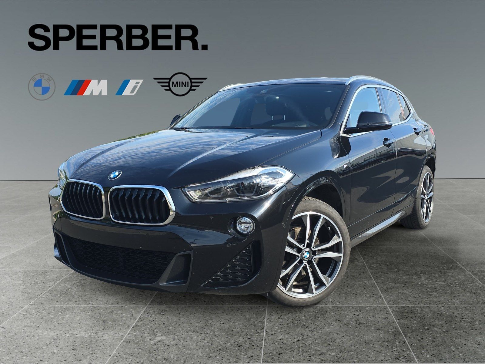 BMW X2 xDrive18d M Sportpaket*Navi Plus*LED*AHK*