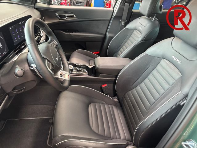 Sportage GT-Line 4WD 1.6 T-GDI Mild-Hybrid 360 K