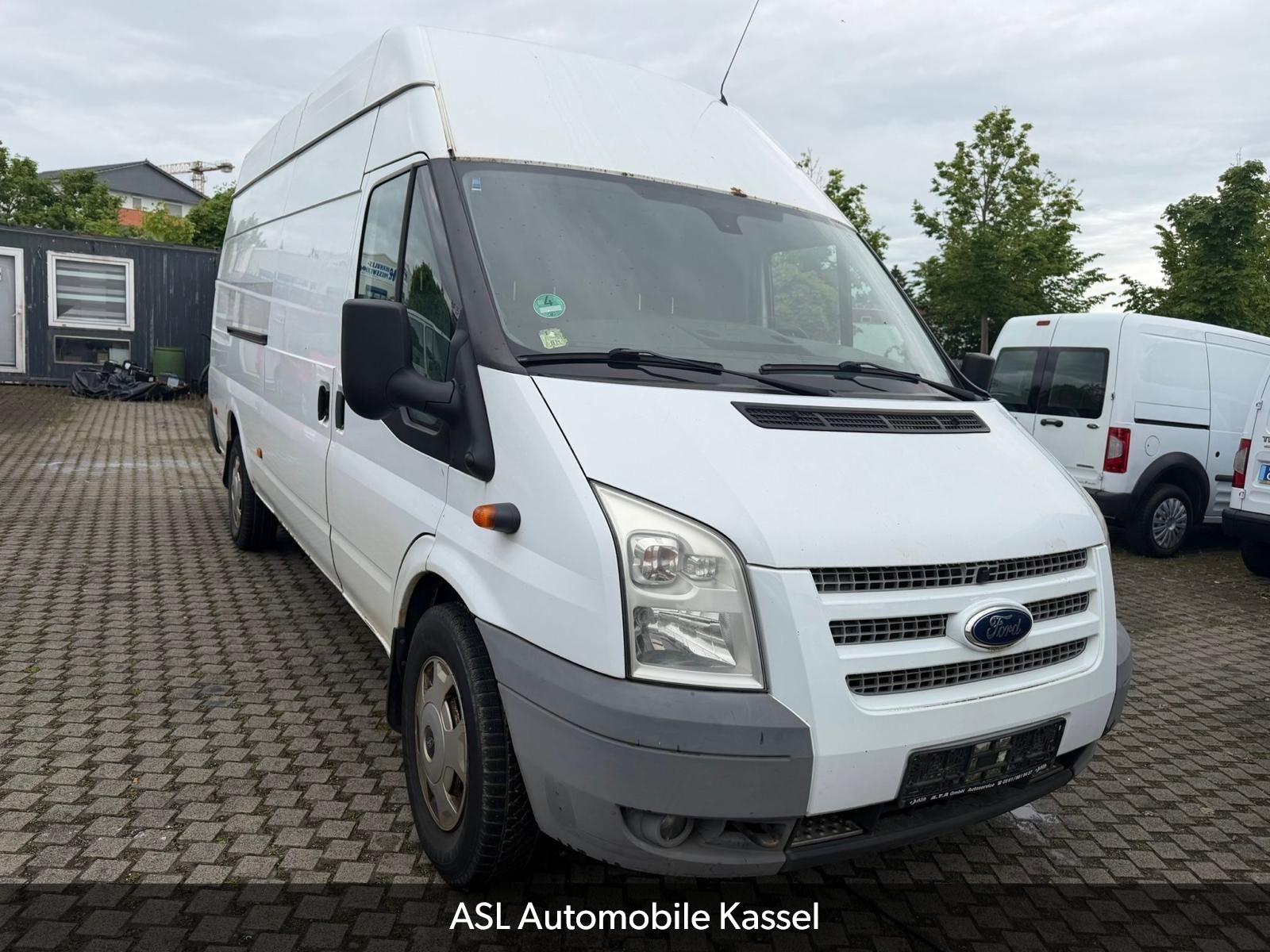 Ford Transit Kasten FT 350 EL Trend Heckantrieb