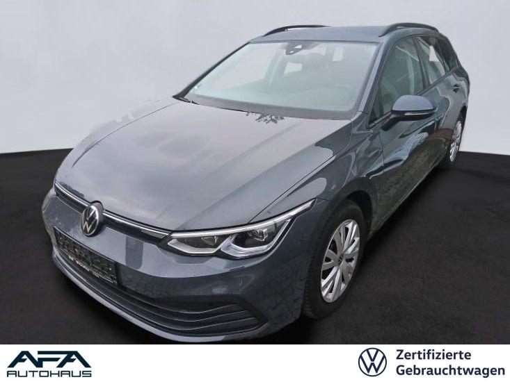 Volkswagen Golf VIII Var. 1.5 eTSI LIFE DSG AHK*NAV*ACC*LED