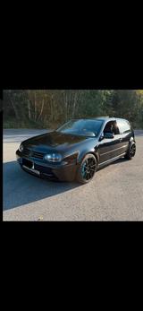 Volkswagen GOLF V6 (VR6) TURBO 4MOTION No S3 GTI - Volkswagen Golf: Vr6 Turbo