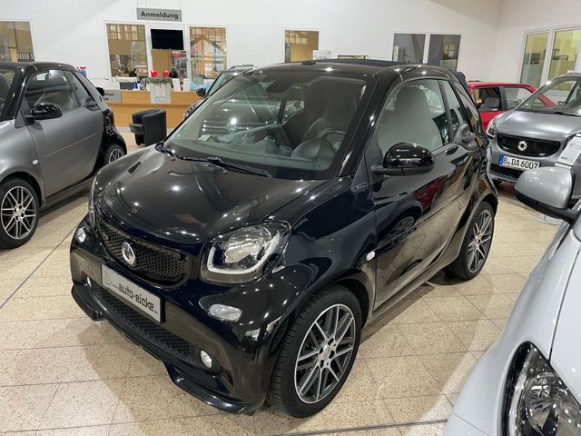 Smart fortwo cabrio Brabus Xclusive TOP