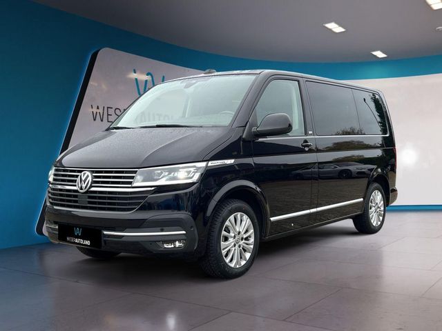 Volkswagen T6.1 Multivan Generation Six FWD AHK ACC 7-SITZE