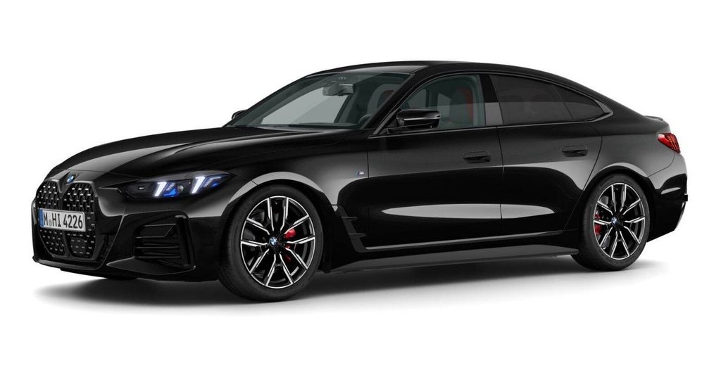 BMW 430 Gran Coupé