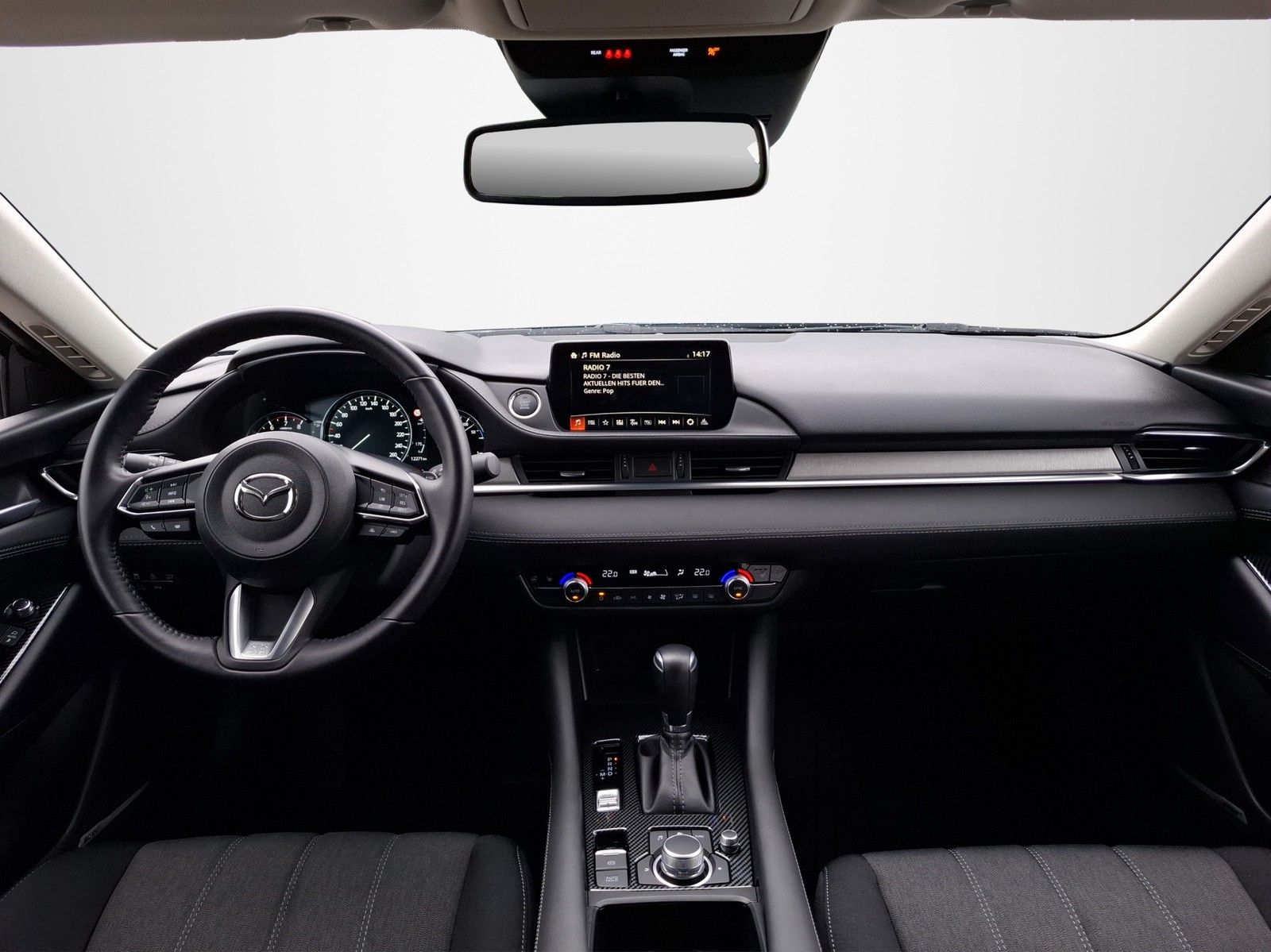 MAZDA 6 Exclusive-Line 2.5 AUTOMATIK / NAVI / LED / SI - Image 10