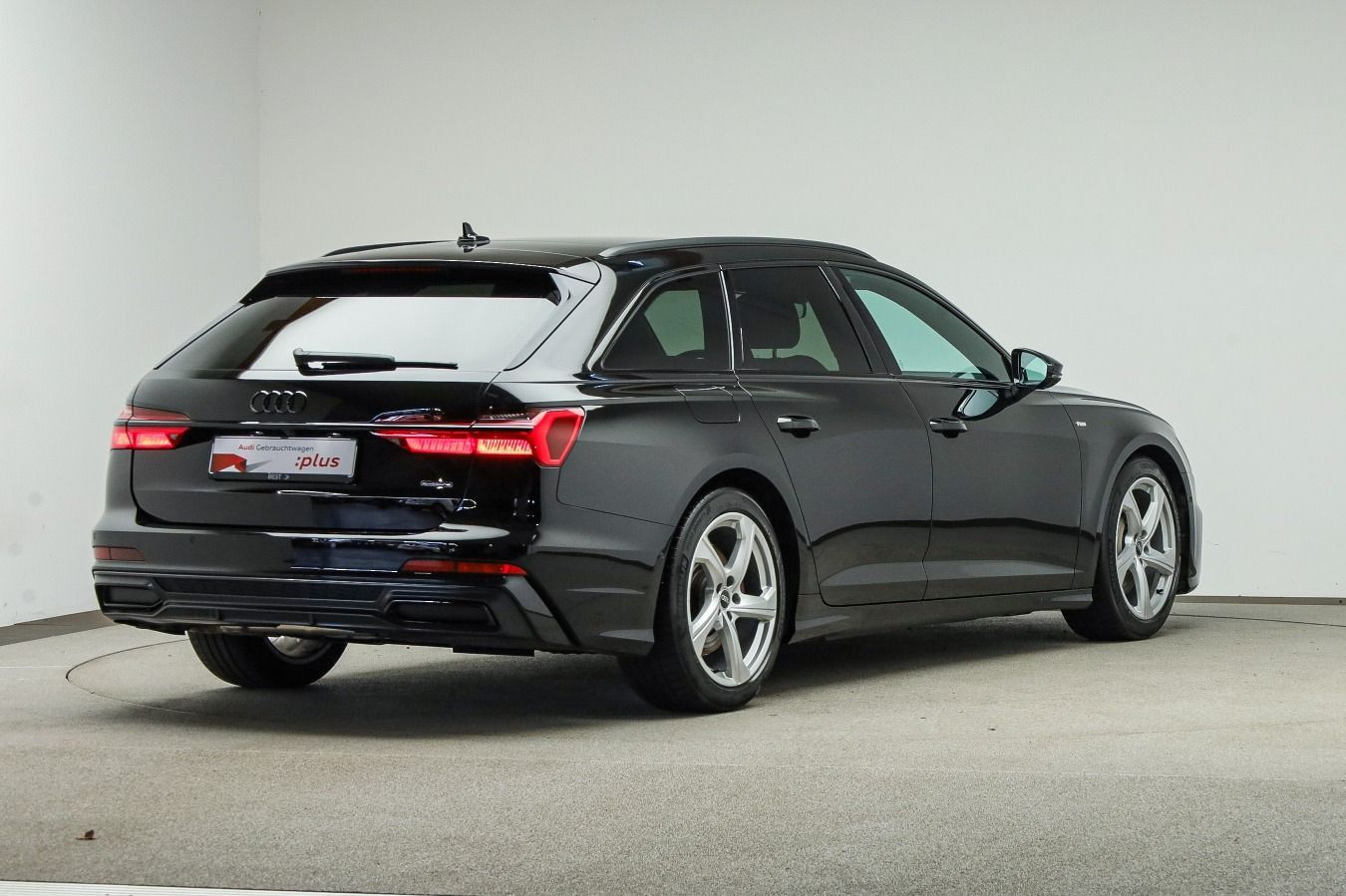 Audi A6 Avant 2 x S line 50 TDI qu. AHK, Assist Plus imagem 2