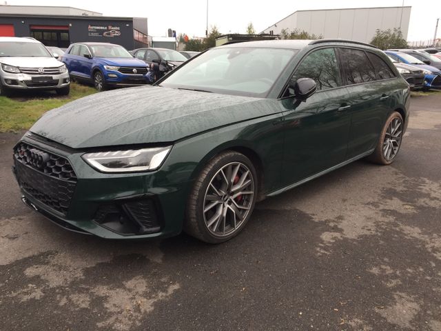 Audi S4  3.0 TDI quattro S-Line