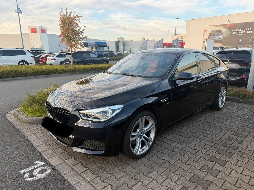 Image of BMW 535 Gran Turismo