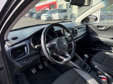 Kia Rio GT-Line+LED+Navi+Kamera+SHZ+LKRHZG+AHK