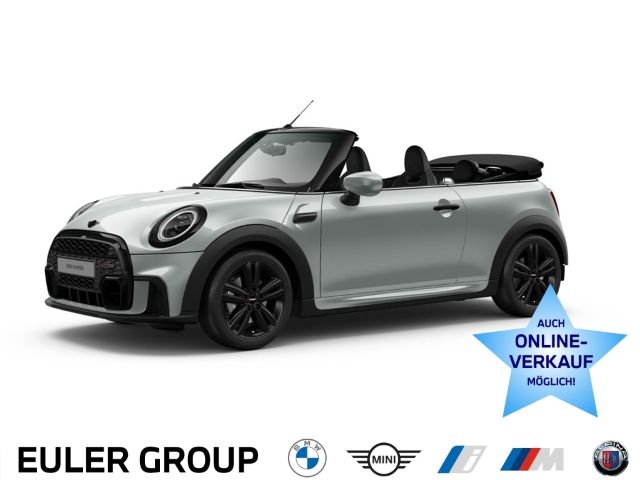 MINI Cooper Cabrio El. Verdeck AD Leder LED Mehrzonen