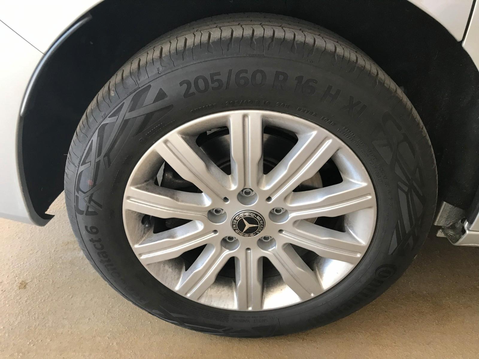 Mercedes-Benz T-Klasse T180 Edition