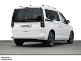 Volkswagen Caddy GOAL 1 5 L TSI DSG AHK ACC APP LED RFK KLI - Volkswagen Caddy Gebrauchtwagen in Mülheim (Ruhr)