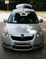 Opel Agila 1.0 ecoFLEX - - Opel Agila: Ecoflex