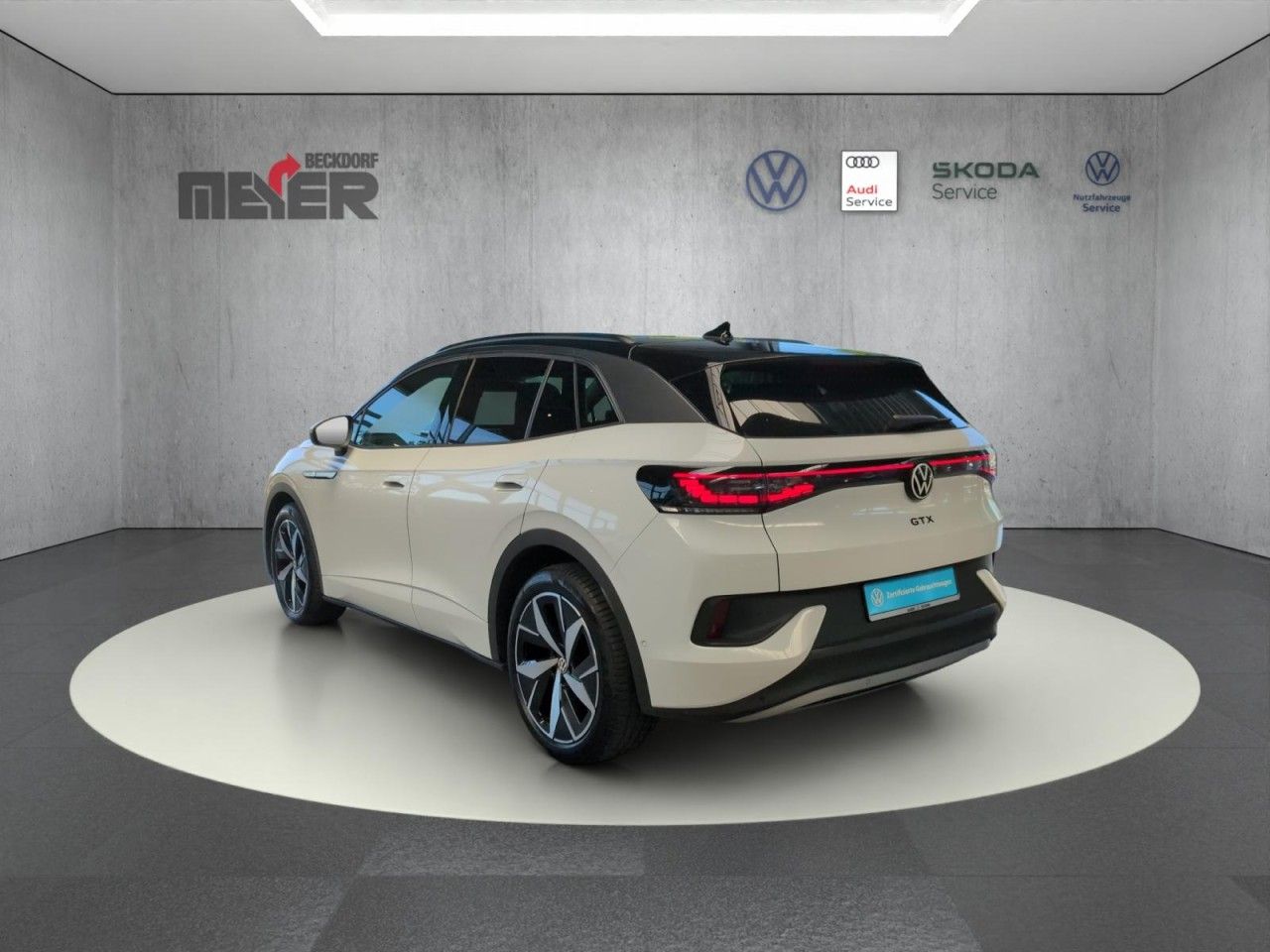 ID.4 GTX 4MOTION Klima Navi Rückfahrkamera