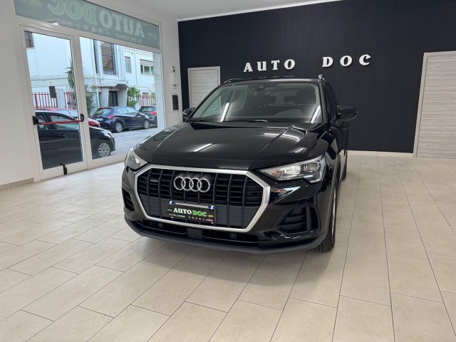 Audi Q3 35 TDI quattro Business Advanced