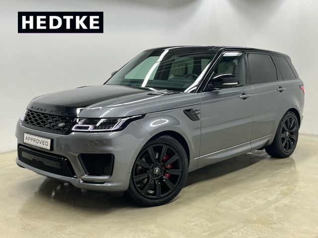 Land Rover Range Rover Sport P400e HSE Dynamic 21"+PANO+360