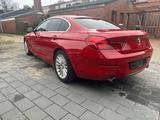 BMW 640i Gran Coupé 2.HAND/SCHECKHEFT/SPORTAUSPUFF - : Sportauspuff