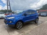 Ford EcoSport Titanium Sportsitze Sport Lenkrad - Ford EcoSport Titanium mit Benzin-Antrieb