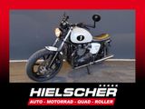 Triumph Bonneville Thruxton Umbau +++ HIGHSIDER + RIZOMA - TRIUMPH GEBRAUCHT THRUXTON