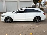 Mercedes-Benz CLA 220 AMG Shooting Brake CLA 220 4Matic*Pano* - weiße Mercedes-Benz CLA 220