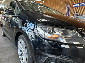 Seat Alhambra Style *Kamera*7Sitzer*Bi-Xenon*