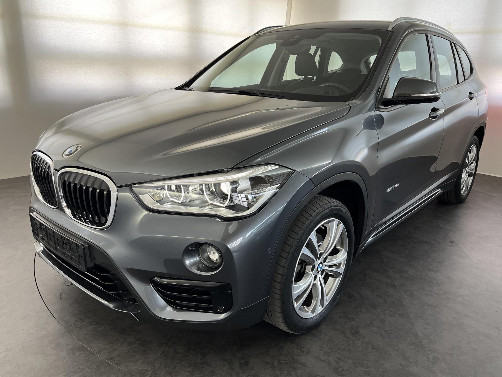 BMW X1 sDrive18i Sport Line