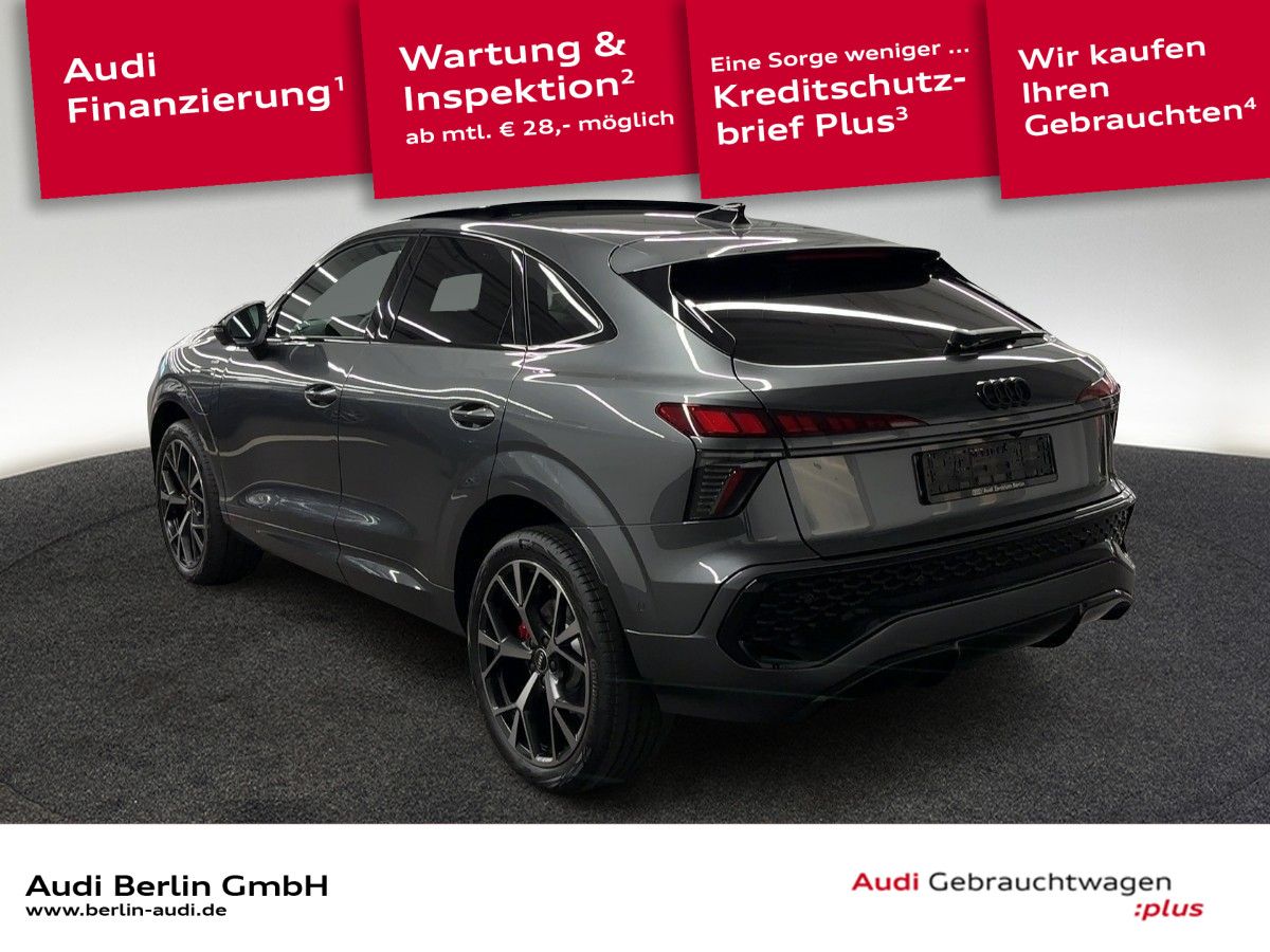 Audi Q3 Sportback e-hybrid S tronic imagem 3