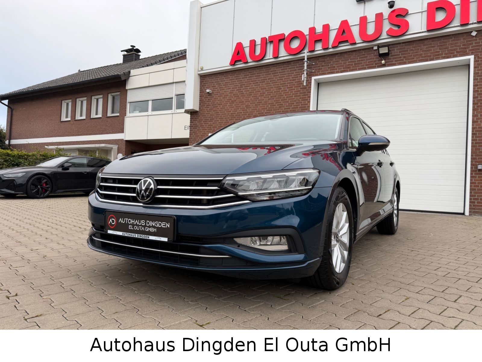 Volkswagen Passat Variant 2.0 TDI Business