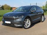 Skoda Enyaq iV 80 - Matrix, AHK, Travel Assist, SoH91% - Skoda Enyaq: Iv