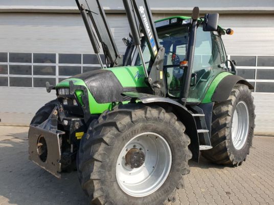 Deutz-Fahr Agrotron 1130 TTV