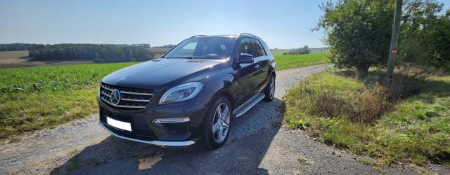 Mercedes-Benz ML 63 AMG 4MATIC AMG