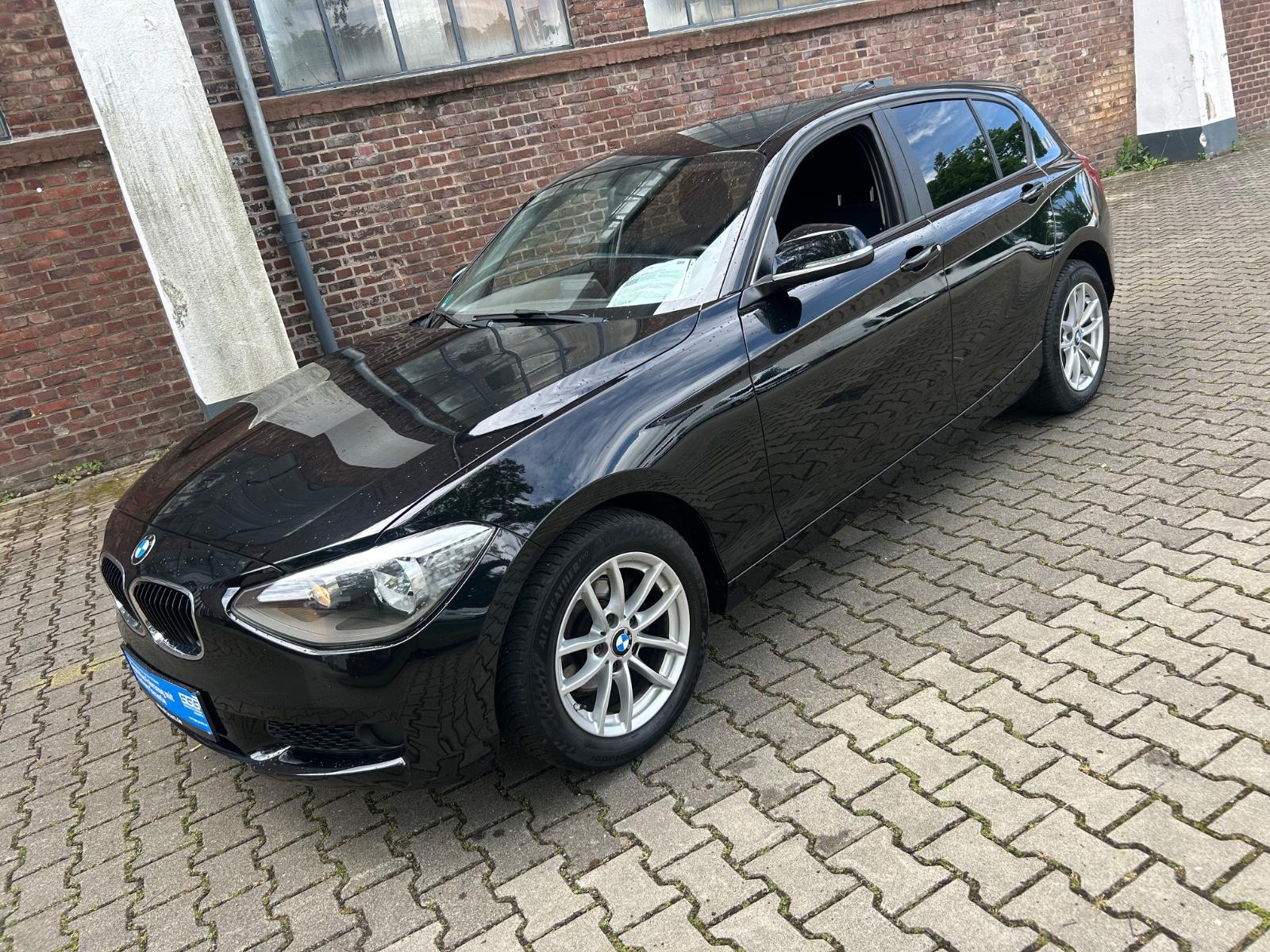 BMW 116 I **Ersthand**77479Km**Inkl 1 Jahr Garantie*