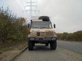 Mercedes-Benz Unimog 1300L Expedition - OM366  - H-Kennzeichen - Mercedes-Benz Wohnmobil oder -wagen Unimog