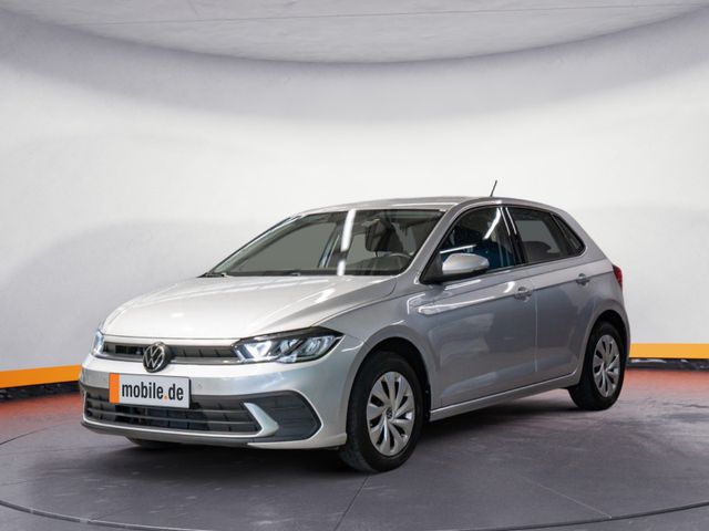 Volkswagen Polo LIFE TSI+LED+CHROM-PAKET+EINPARKHILFE+KLIMA