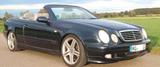 Mercedes-Benz CLK 320 Cabrio V6 Elegance S... - Mercedes-Benz CLK 320 aus 1999: Cabrio