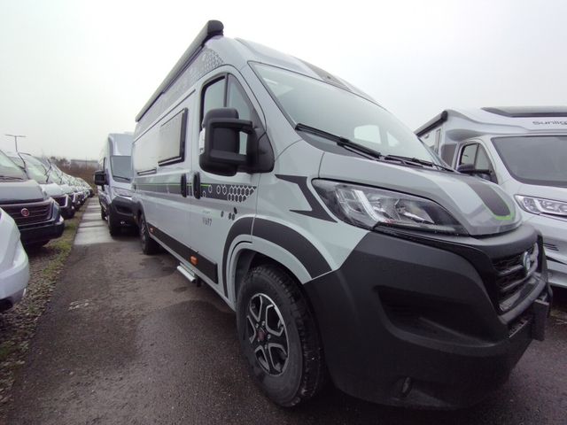 Chausson Van Sport Line V697 Aktionsfahrzeug !!