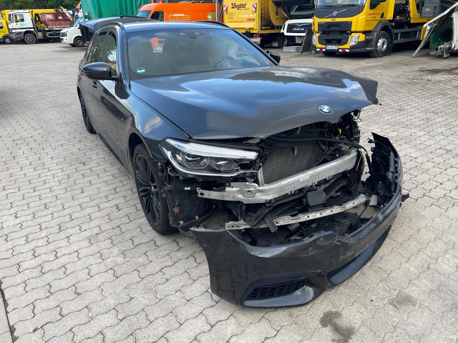 BMW 540 5 Touring 540 d xDrive M Sport