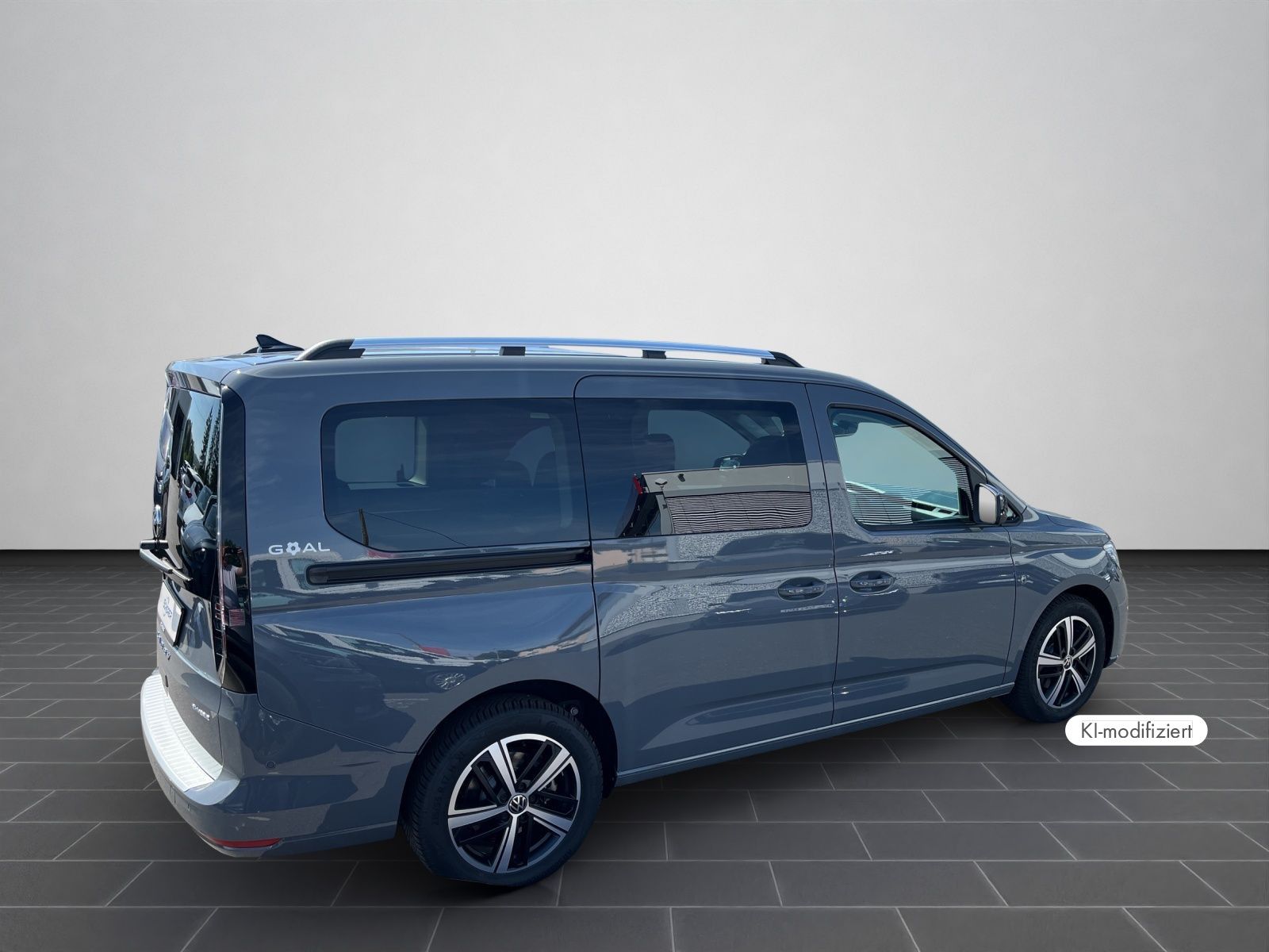 Volkswagen Caddy Maxi 1,5l eHybrid DSG Goal foto 2
