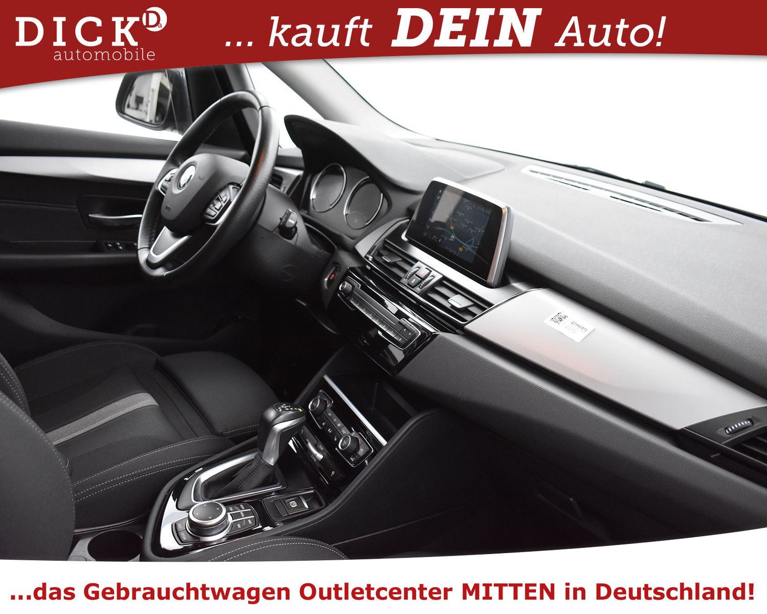 BMW 225xe Active To Sport Line SI+NAV+LED+SHZ+PARK+M - Image 12