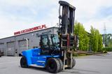 Hyster H16 XM-12 forklift / load cap. 16t / Reach 5.4 m - Angebote