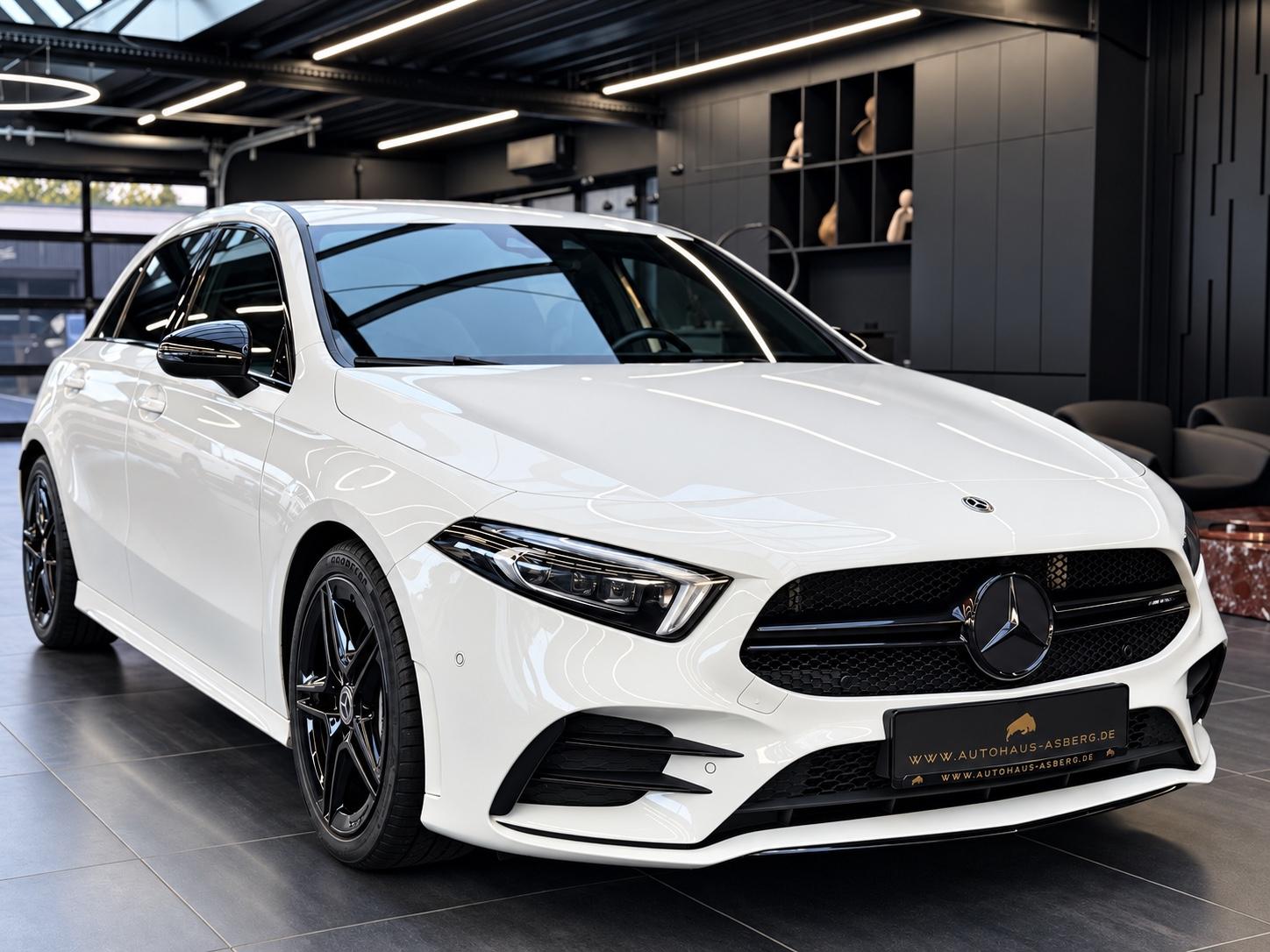 Mercedes-Benz A35 AMG 4Matic NIGHT/AMBIENTE/WIDESCREEN/TOTW.