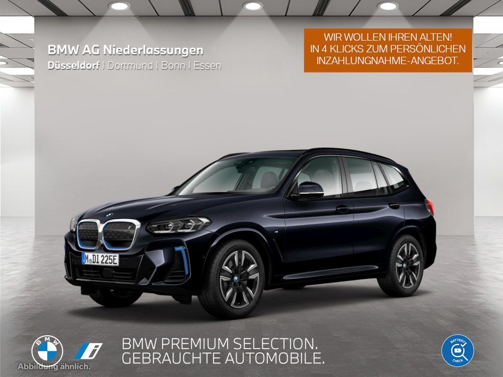 Image of BMW iX3