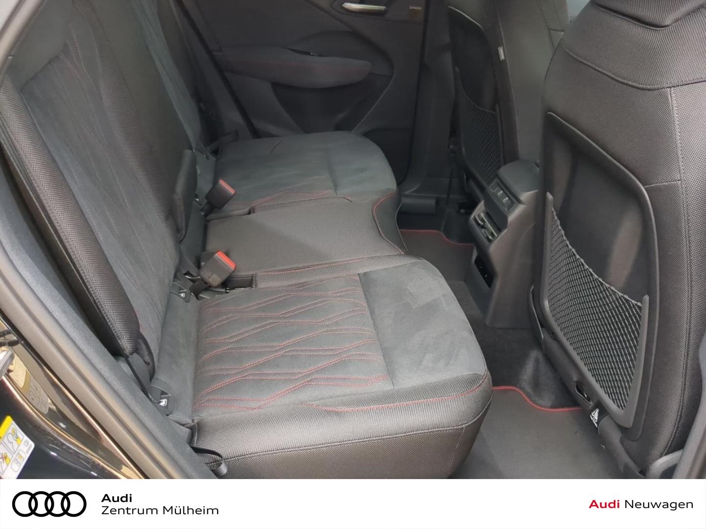 Audi Q3 Sportback e-hybrid 272 PS tronic S line