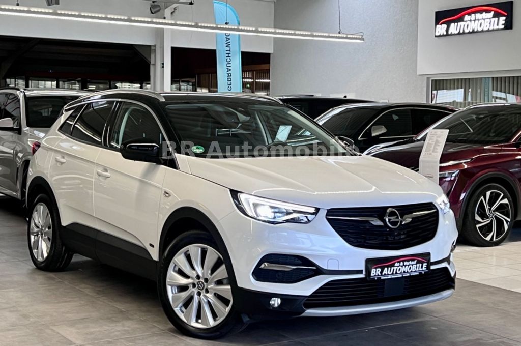 Opel Grandland (X)