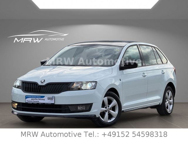 Skoda Rapid  Monte Carlo 1.4*Kette neu*Pano*Xenon*PDC